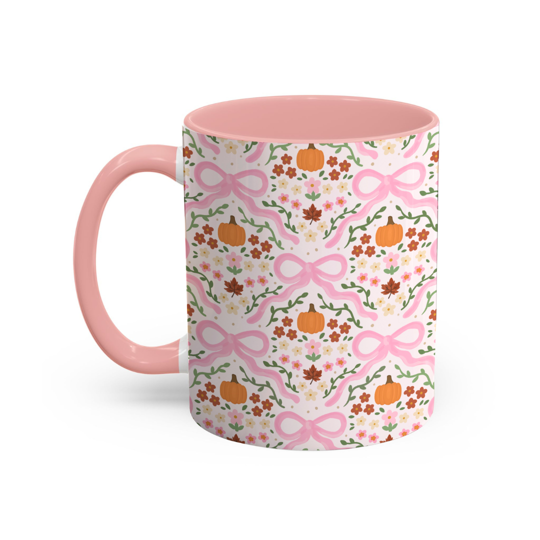 Tazza in ceramica 300 ml - Fall Ribbon