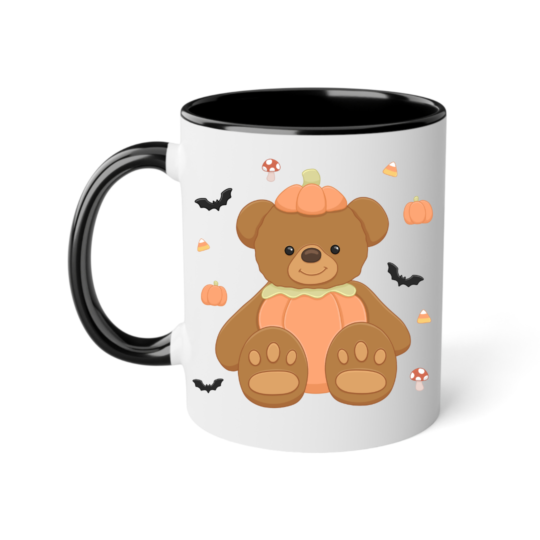 Tazza in ceramica 300 ml - Pumpkin Teddy