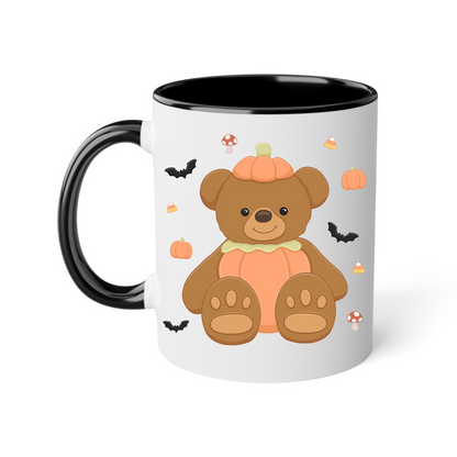 Tazza in ceramica 300 ml - Pumpkin Teddy