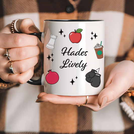 Mug GOG - HADES Version - Official Licensed Merch
