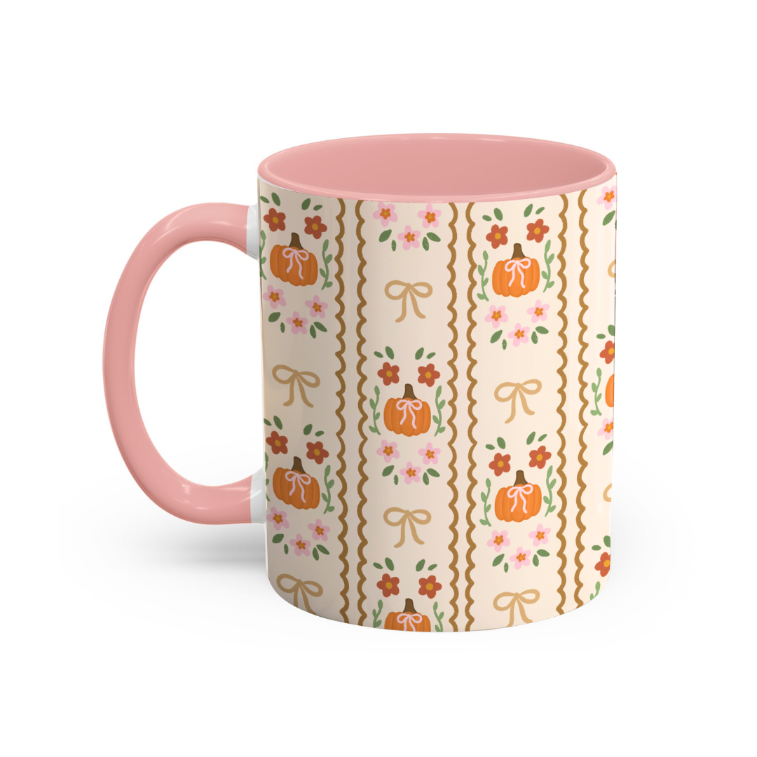 Tazza in ceramica 300 ml - Girlie Fall