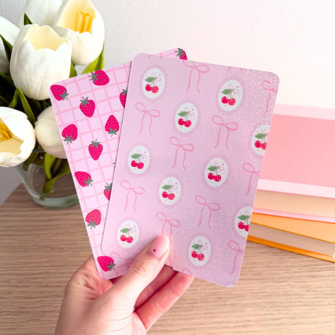 Kindle Cover Inserts