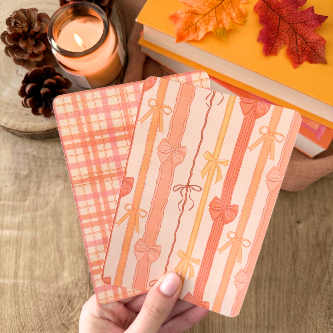 Inserti per Kindle Cover - Autumn Selection