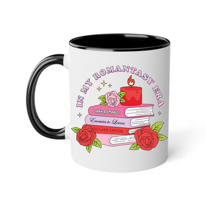 Ceramic mug 300 ml - In My Romantasy Era