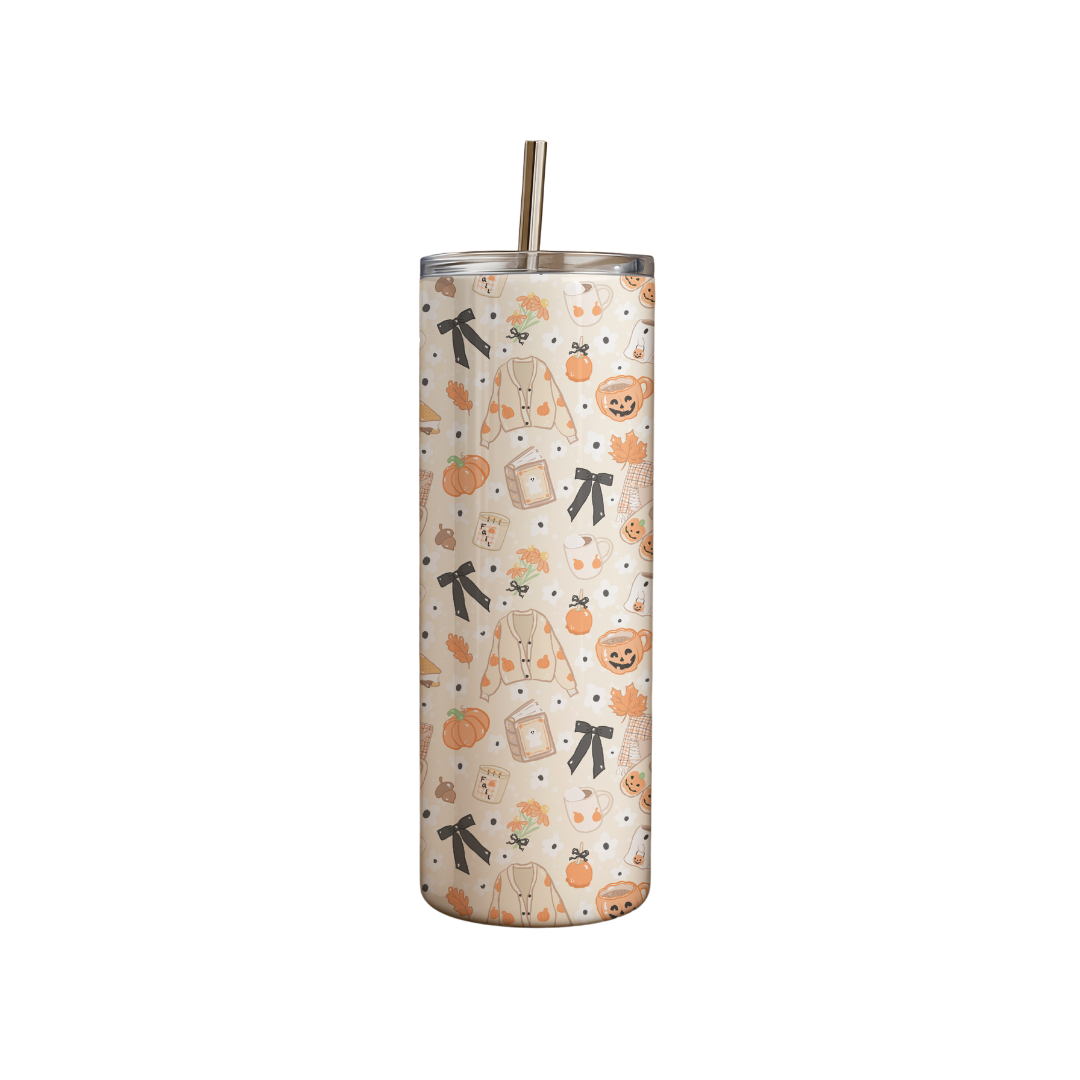 Tumbler 600 ml - Fall Essentials