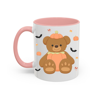 Tazza in ceramica 300 ml - Pumpkin Teddy
