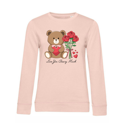 Felpa Girocollo - Love You Beary Much