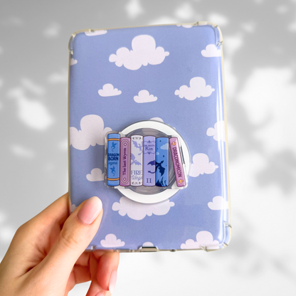 Pop Grip - Dragon Bookshelf