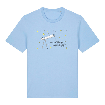 T-Shirt GOG - Non smettere di contare le stelle