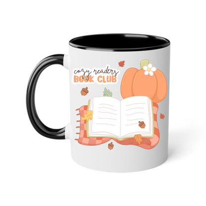 Tazza in ceramica 300 ml - Cozy Book Club
