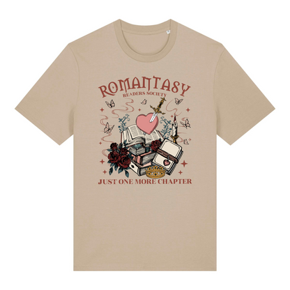 Romantasy Reader Society T-Shirt