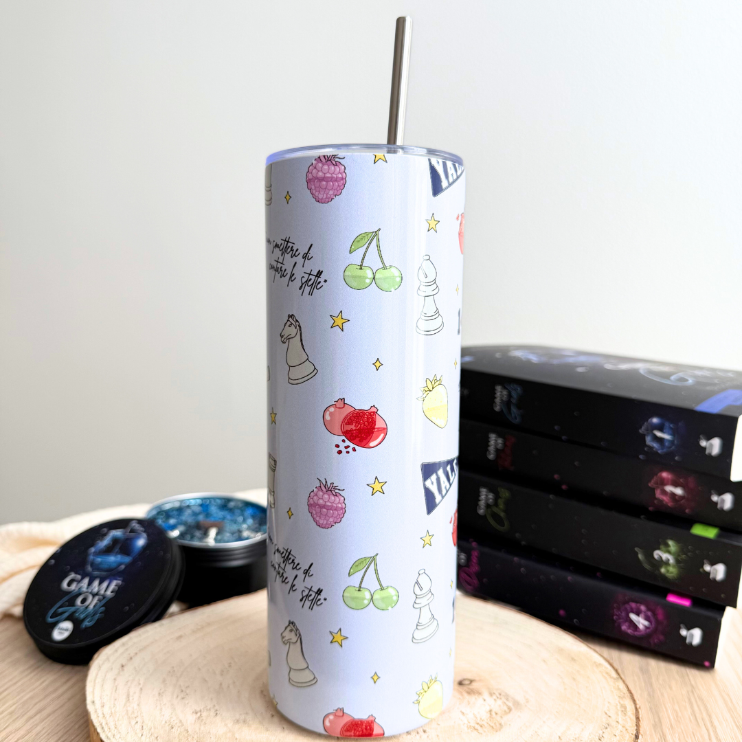Tumbler GOG - All-In-One - Official Licensed Merch