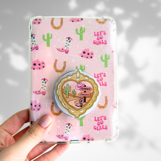 Pop Grip - Cowboy Romance NEW!