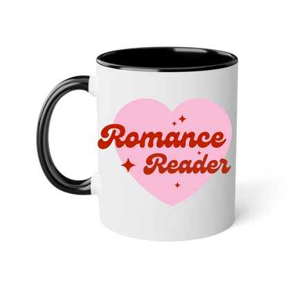 Ceramic mug 300 ml - Romance Reader