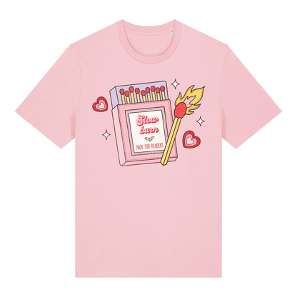 Slow Burn T-Shirt