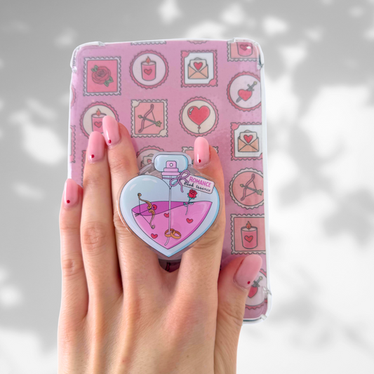 Pop Grip - Romance Essence NEW!