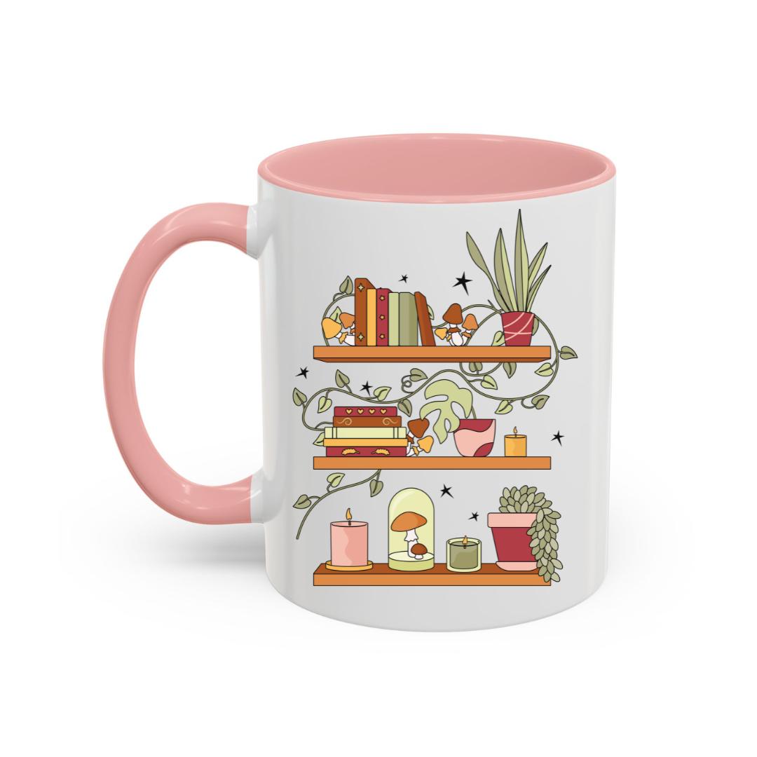 Tazza in ceramica 300 ml - Enchanted Shelves
