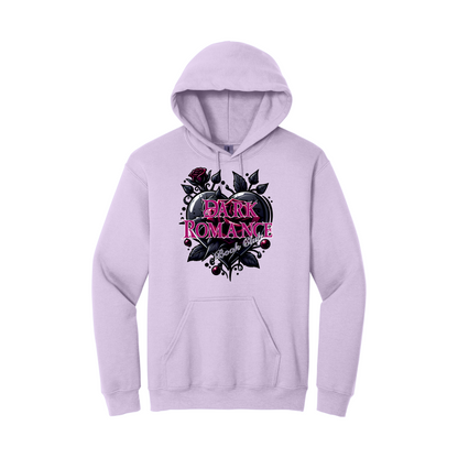 Felpa con Cappuccio - Black Heart