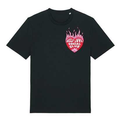 T-Shirt Self Love Social Club