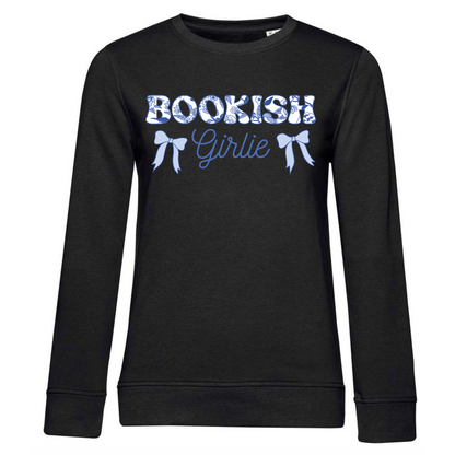 Felpa Girocollo - Bookish Girlie