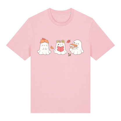 T-Shirt Ghost trio