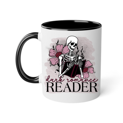 Tazza in ceramica 300 ml - Dark Romance Reader