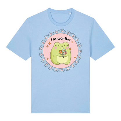 T-Shirt I'm Worthy