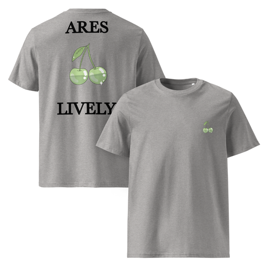 T-Shirt GOG - ARES LIVELY