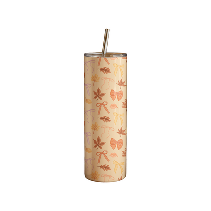 Tumbler 600 ml - Autumn Leaves