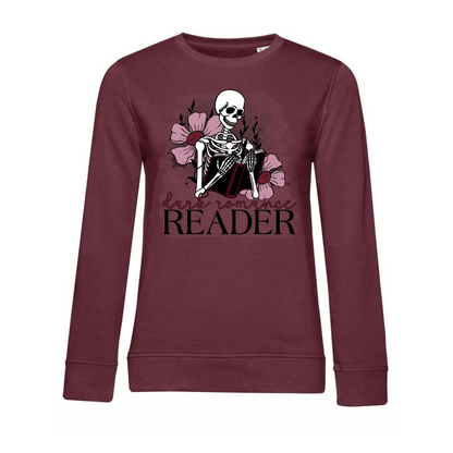 Felpa Girocollo - Dark Romance Reader