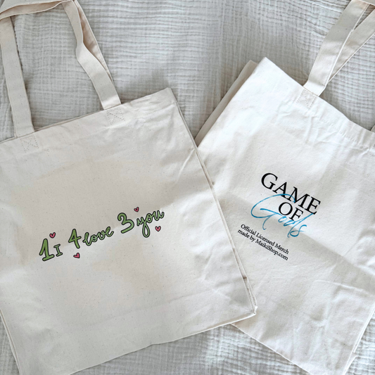 Tote Bag GOG - 143 - Official Licensed Merch