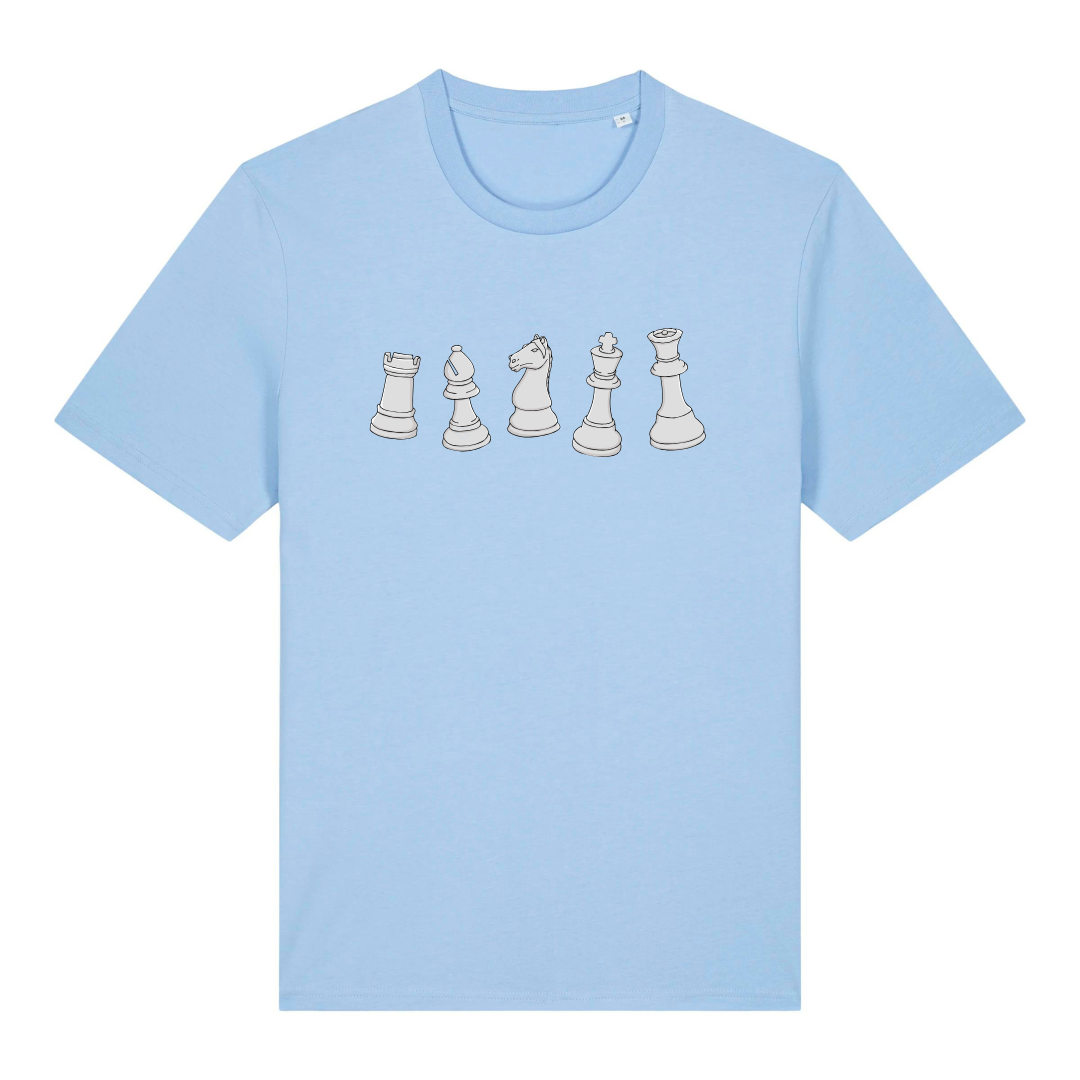 T-Shirt GOG - Chess