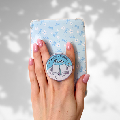 Pop Grip - Avoiding Reality