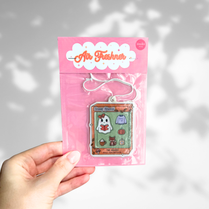 Cozy Ghoul - AirFreshener
