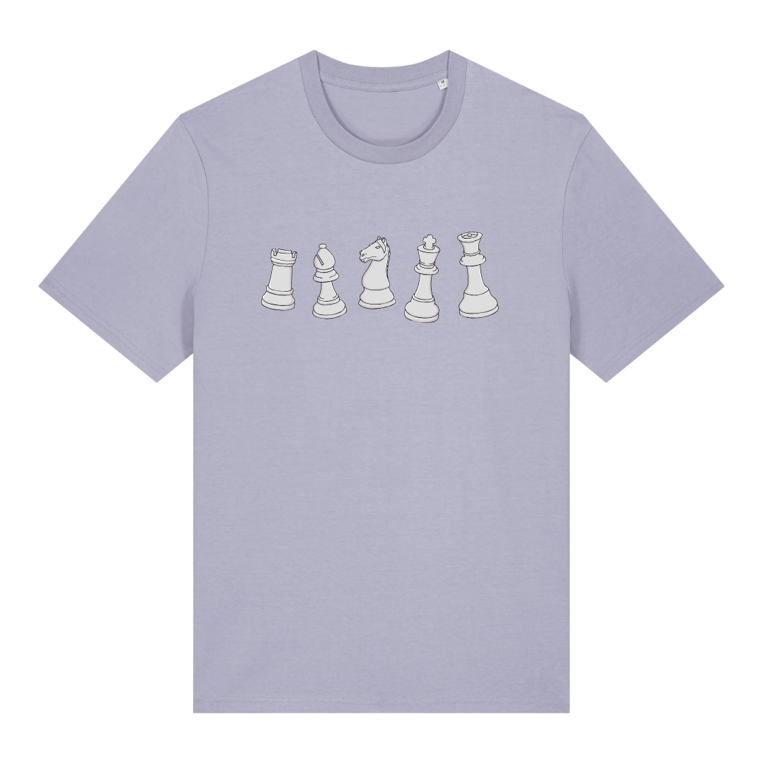 T-Shirt GOG - Chess