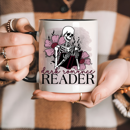 Tazza in ceramica 300 ml - Dark Romance Reader