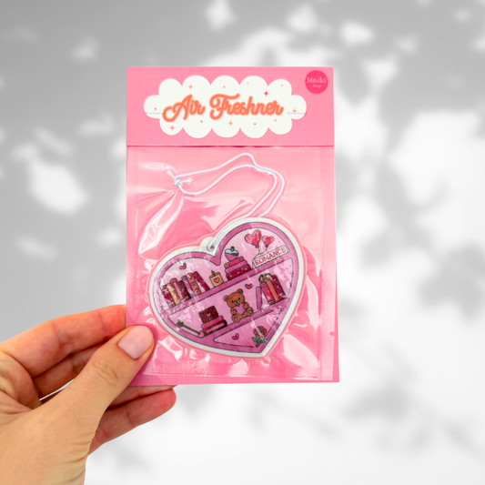 Heart Shelves - AirFreshener