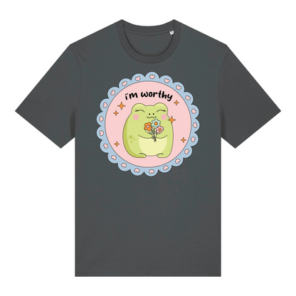 T-Shirt I'm Worthy