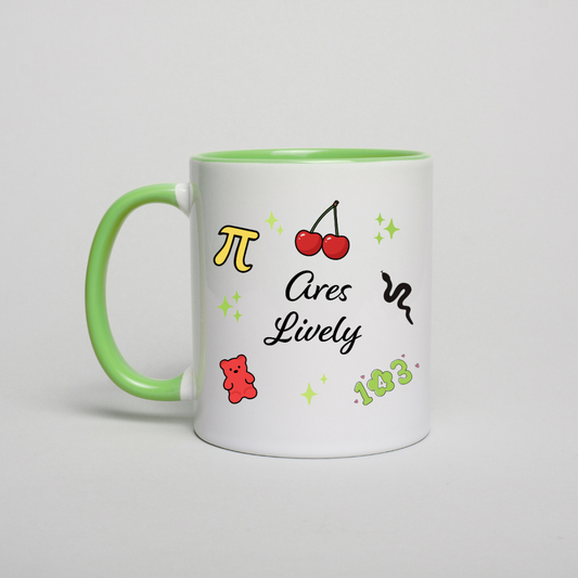 Mug GOG - ARES Version - Official Licensed Merch