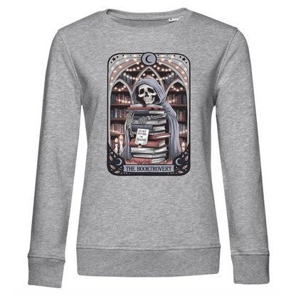 Felpa Girocollo - Tarot Booktrovert