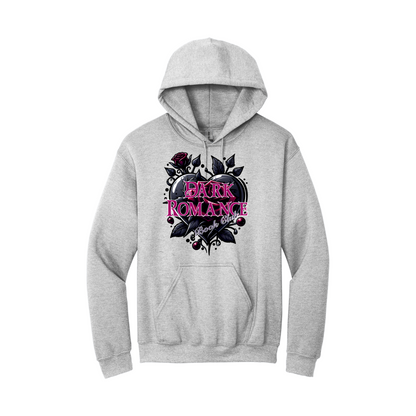 Felpa con Cappuccio - Black Heart