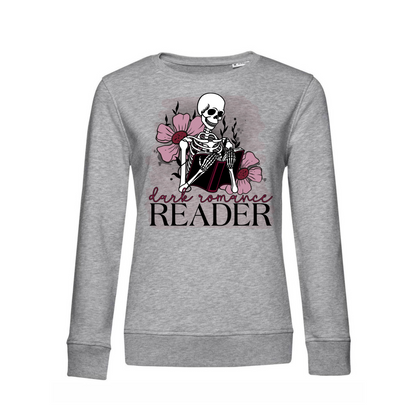 Felpa Girocollo - Dark Romance Reader