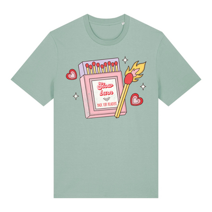 Slow Burn T-Shirt