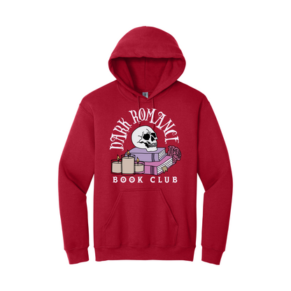 Felpa con Cappuccio - Dark Romance Book Club