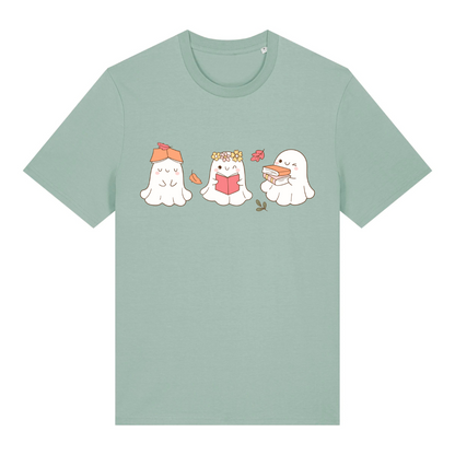 T-Shirt Ghost trio