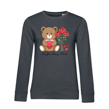Felpa Girocollo - Love You Beary Much