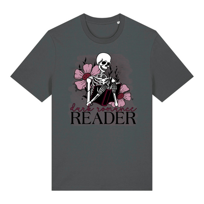 Dark Romance Reader T-Shirt