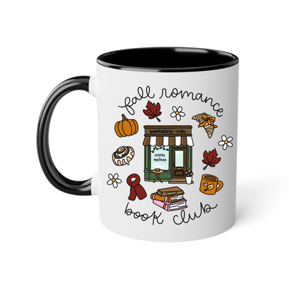 Tazza in ceramica 300 ml - Fall Romance Book Club