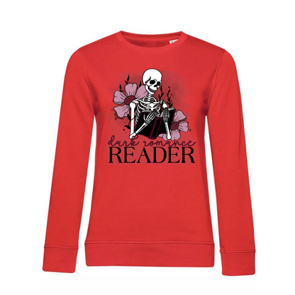 Felpa Girocollo - Dark Romance Reader