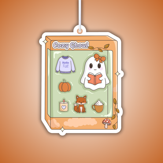Cozy Ghoul - AirFreshener